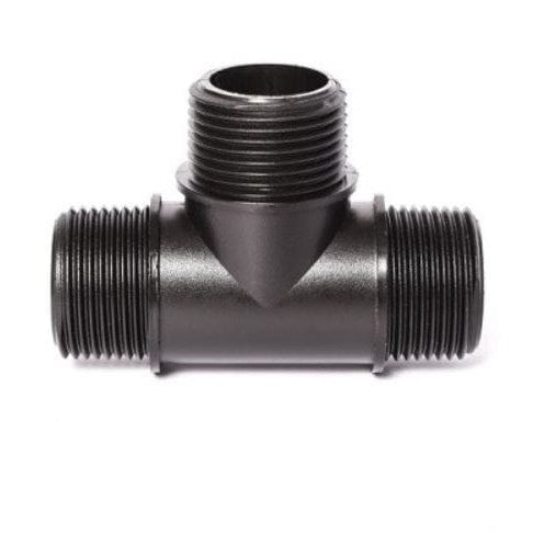 PP T-koppling 1,5 tum - Rördel för VVS-applikationer