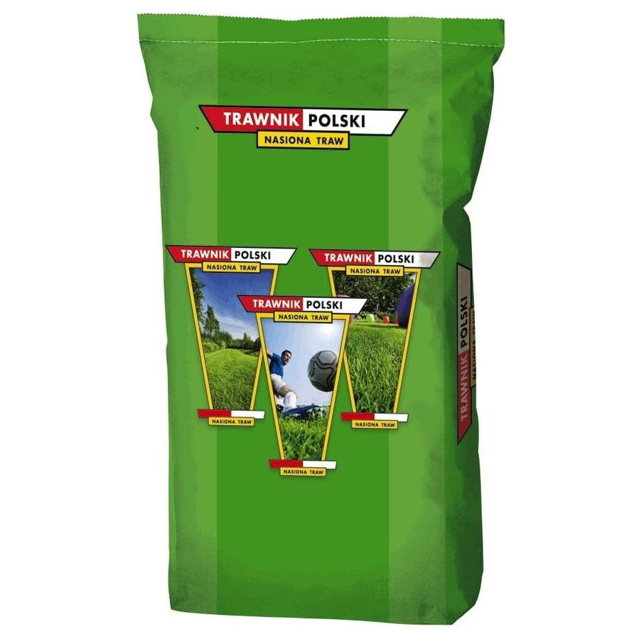 Gräsfröblandning för Torra Områden - Polska Öken 5kg