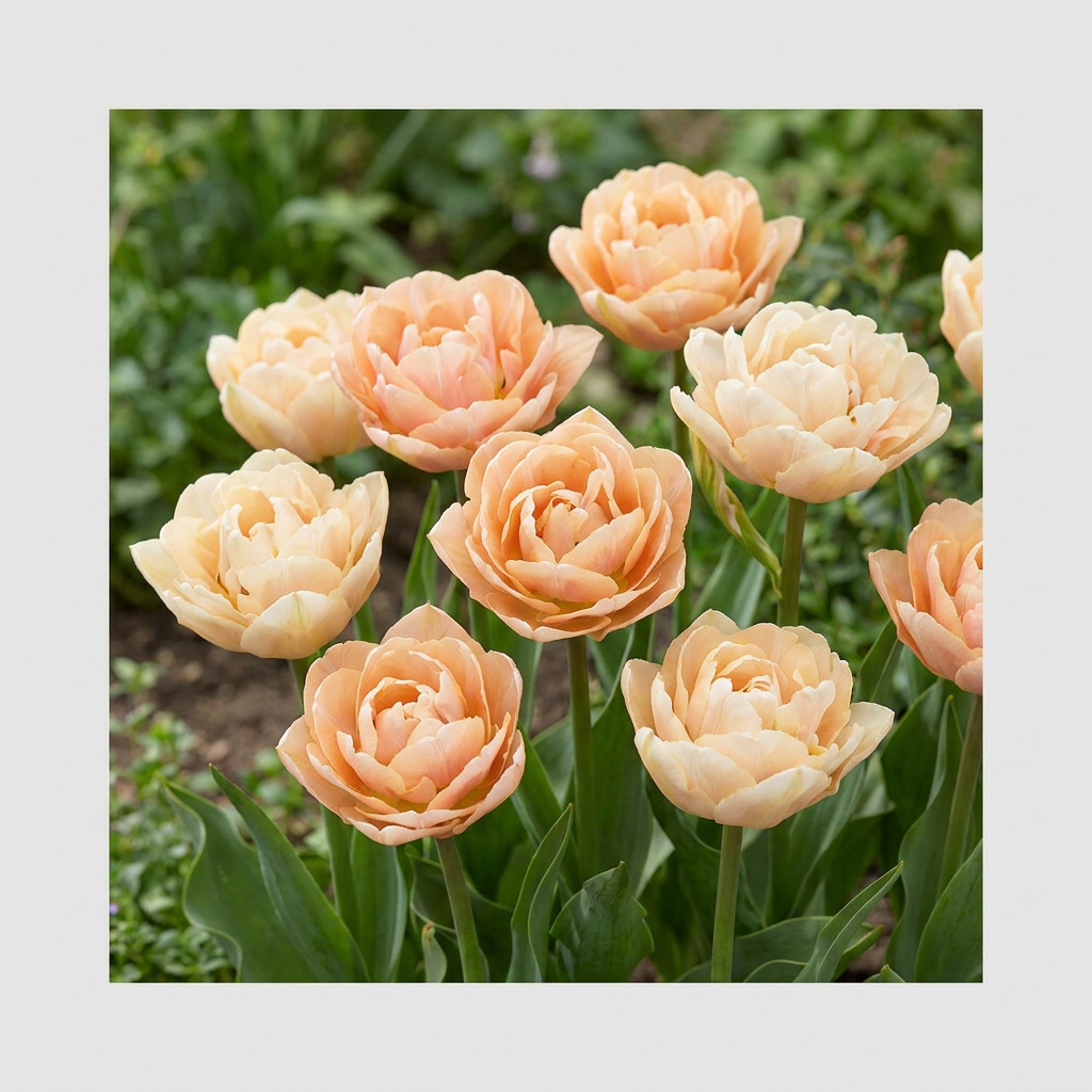 Tulpan Double Surprise 7-pack