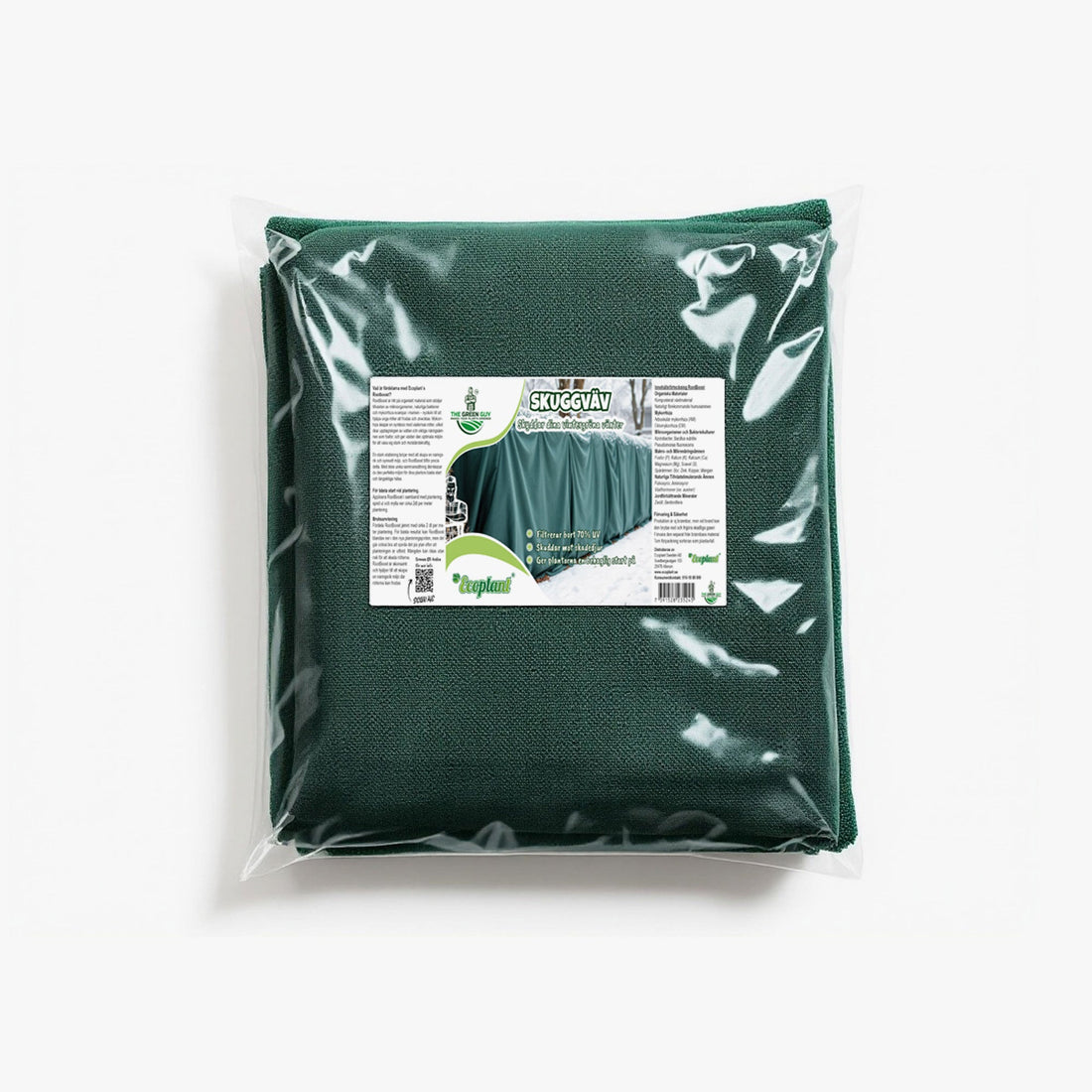 Ecoplant Skuggväv UV75%