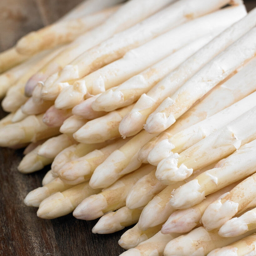 Sparris vit-Asparagus &