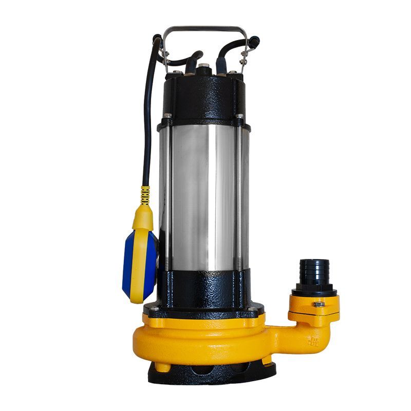 Effektiv Nedsänkt Pump Gråvatten WQ 1500F