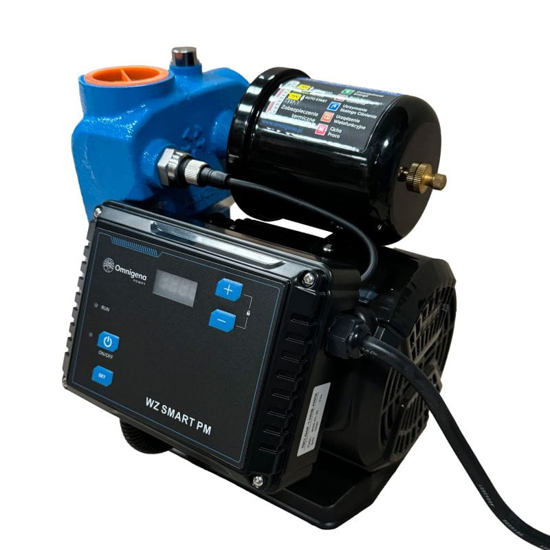 WZ 900 230V SMART Hydrofor med Frekvensomvandlare