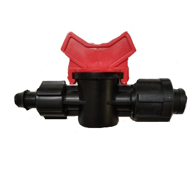 Ventilrör med Lås för Säker Tätningslösning