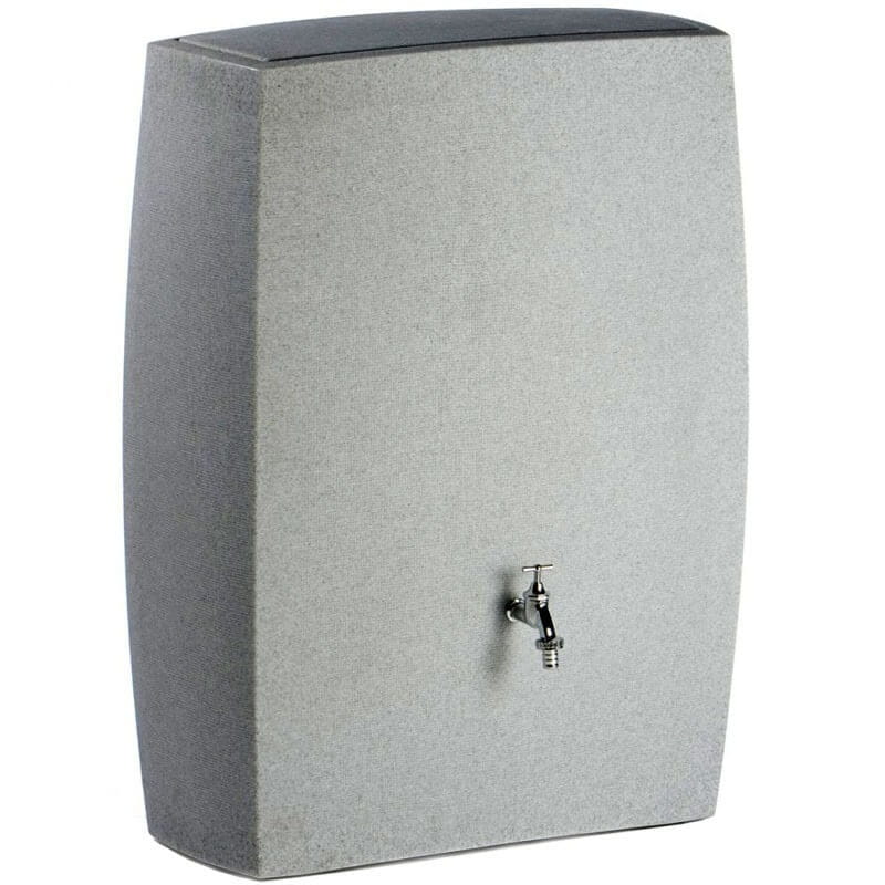 Dekorativ Regnvattentank NOBLESSE 275l i Granit