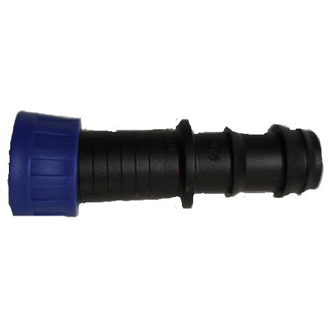 TAPE Blå Klämma för 16mm Rör