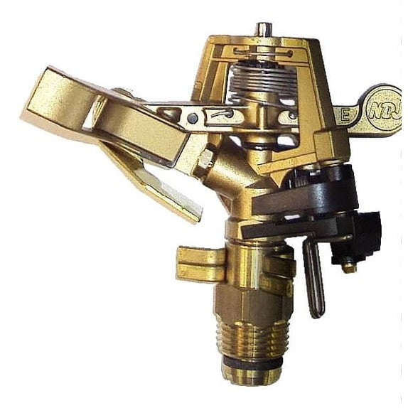 Sprinkler 423 4.0 - Metall Fullrotation (Svart)