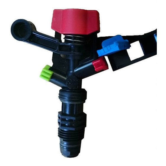 5022 SD 3.5x1.8 Plastisk Fullrotationssprinkler