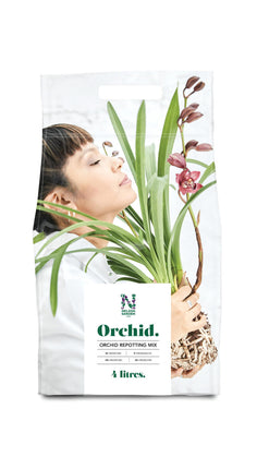 Orkidéjord 4L