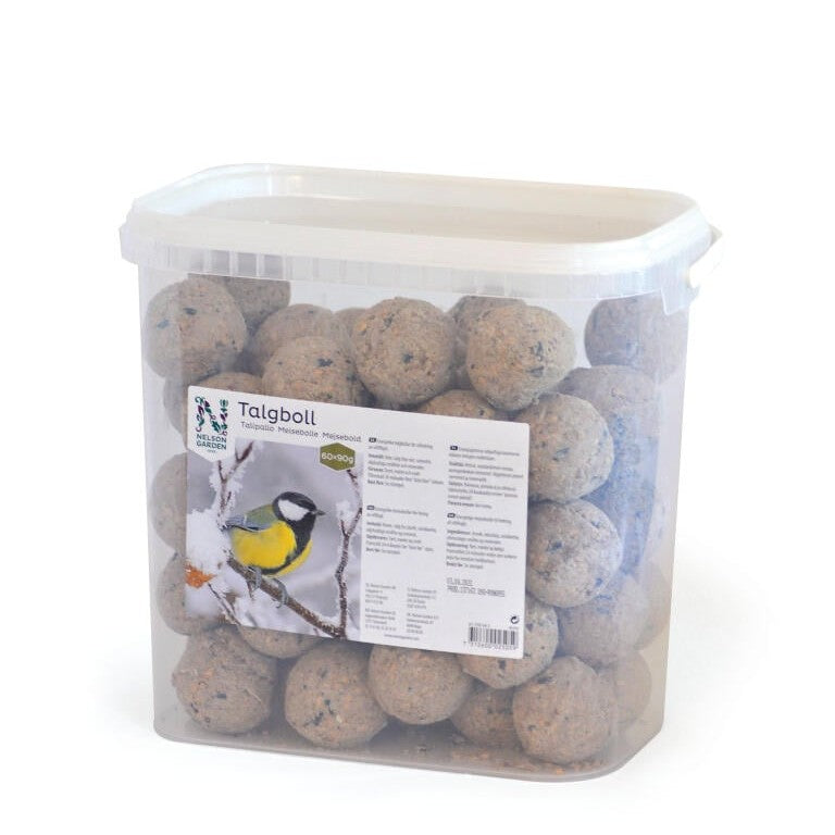 Talgboll 90g 60st hink 1/1P