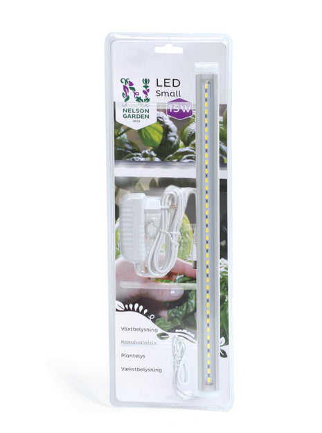 Plantebelysning Nelson Garden LED Lille 15W 39 cm