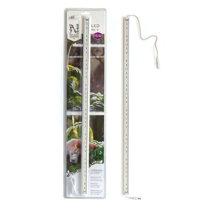 Växtbelysning LED No. 2 60 cm 15W