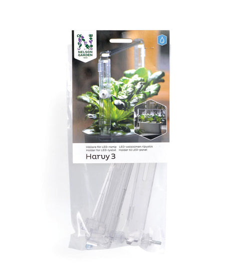 Harvy3:n LED-rampin pidike