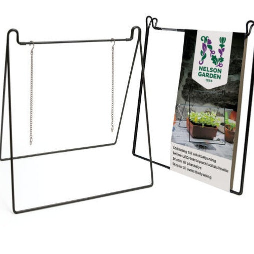 Ställning till växtbelysning