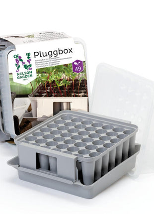 PlantStart Pluggbox