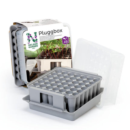 PlantStart Pluggbox