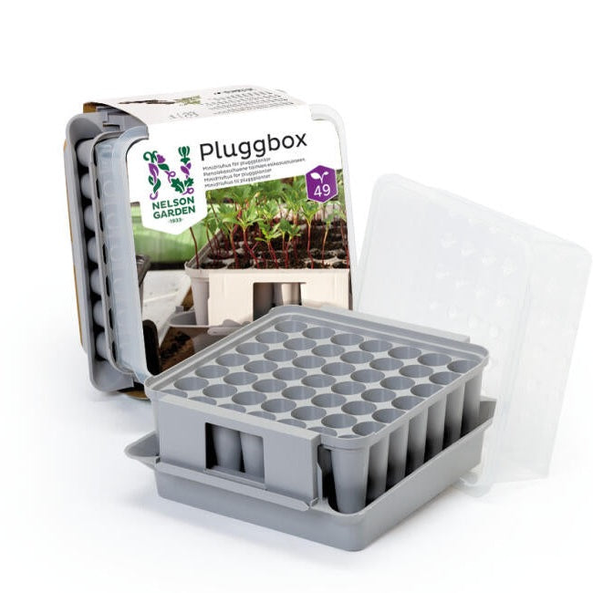 PlantStart Pluggbox