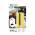 STICKETIKETT plast m penna 40 st