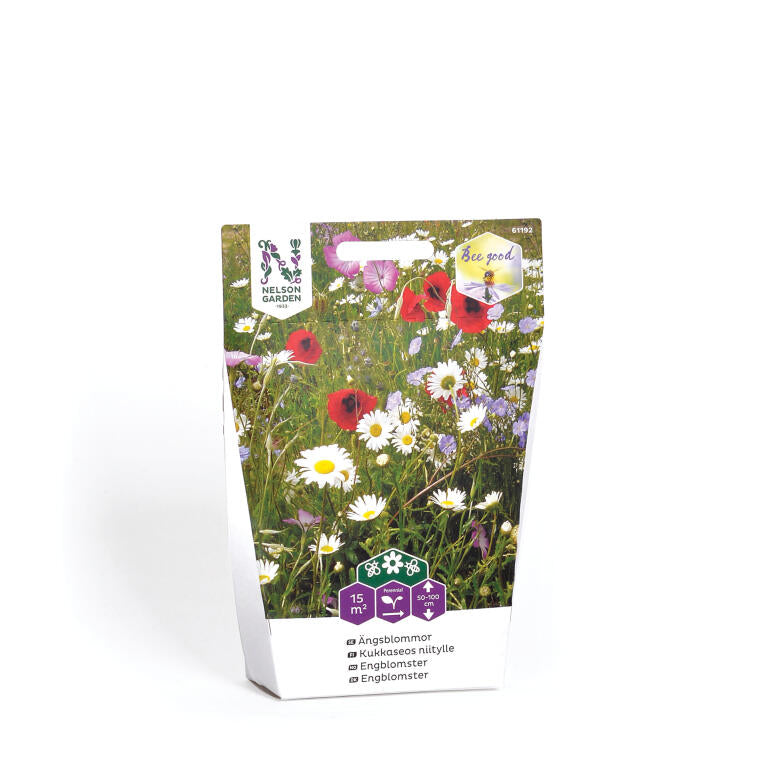 Ängsblommor