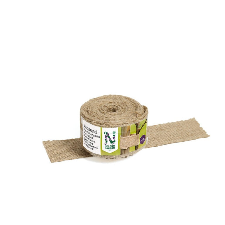 Juteband 6*500 cm