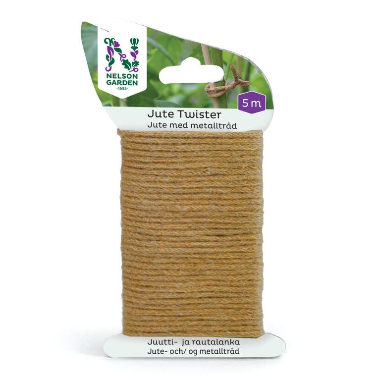 Jute Twister natur 5 m