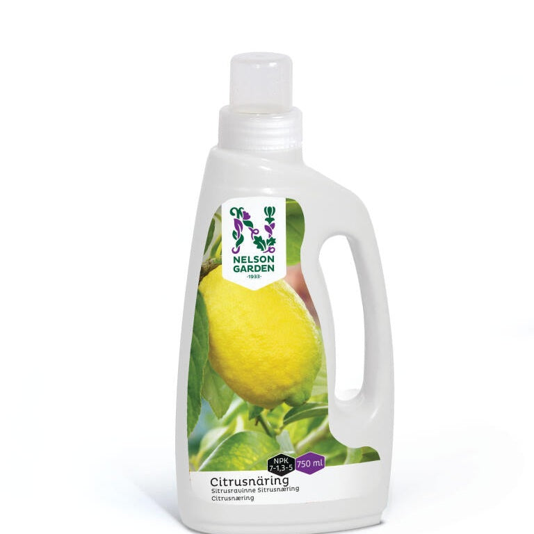 Citrusnäring 750ml