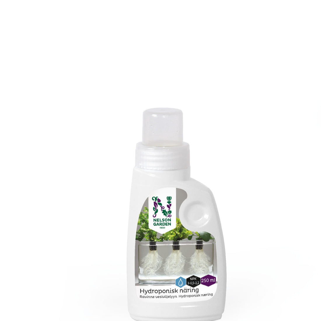 Hydroponisk näring 250ml