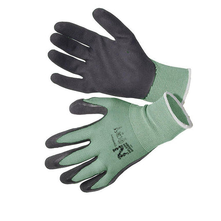 Handske Comfort grön 9