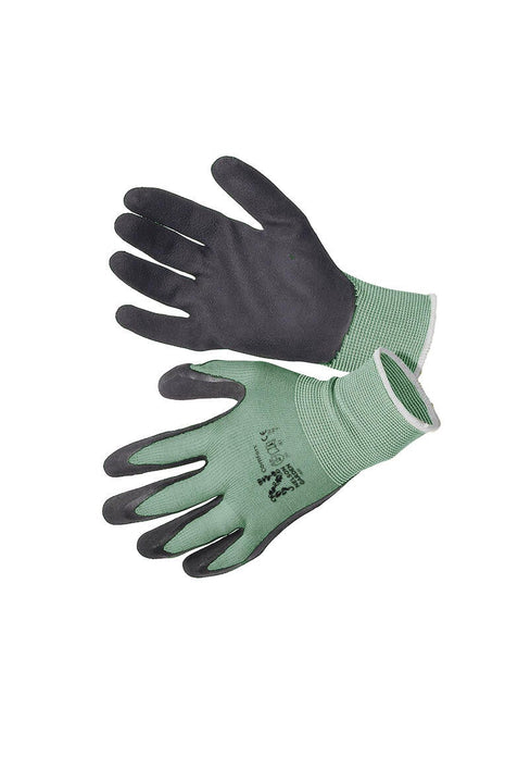 Handske Comfort grøn 9