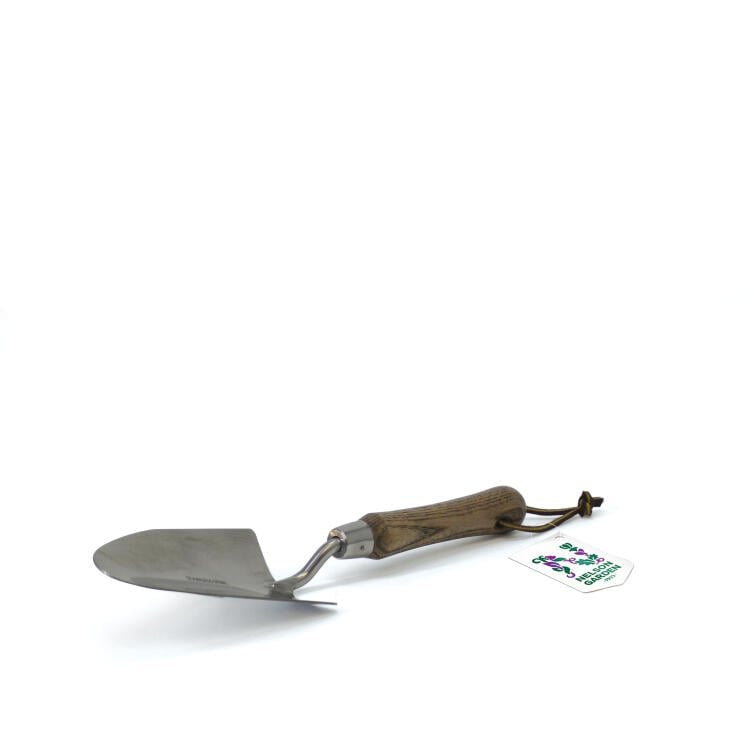 Planterspade bred rostfri/FSC 33cm