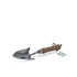 Planterspade smal rostfri/FSC 33cm