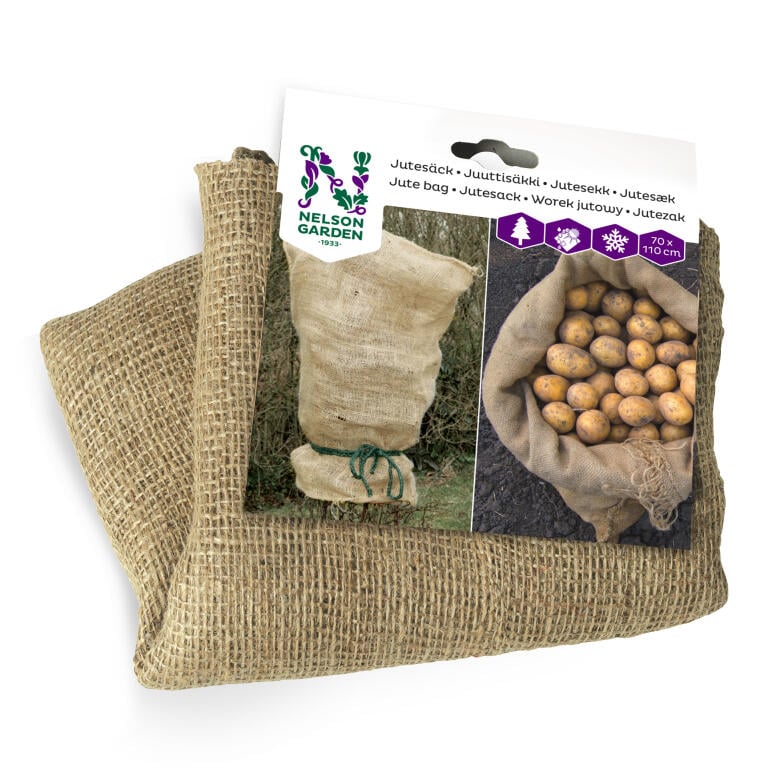 Jutesäck 70x110 cm