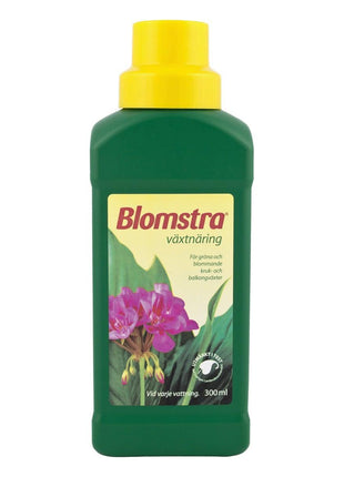 Blomstra Växtnäring 300 ml - Svedberga Plantskola AB - Köp växter Online med hemleverans.