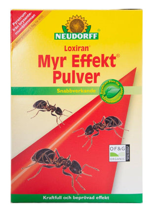 Myr Effekt Pulver 2,5 kg - Svedberga Plantskola AB - Köp växter Online med hemleverans.