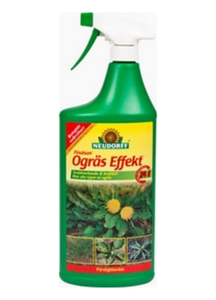 Ogräs Effekt 1L spray - Svedberga Plantskola AB - Köp växter Online med hemleverans.