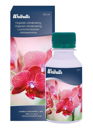 Organisk orkidénäring - Svedberga Plantskola AB