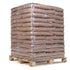 Pellets 832kg, 16kg påsar, A1 kvalité 8 mm