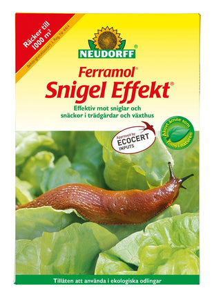 Snigel Effekt 2,5 kg - Svedberga Plantskola AB - Köp växter Online med hemleverans.