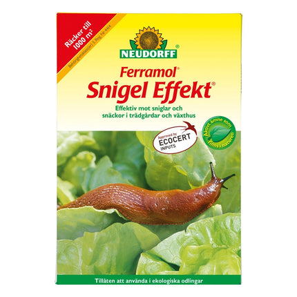 Snigel Effekt 2,5 kg - Svedberga Plantskola AB - Köp växter Online med hemleverans.