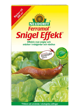 Snigel Effekt 500g - Svedberga Plantskola AB - Köp växter Online med hemleverans.