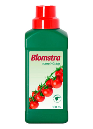 Tomatnäring 300 ml Blomstra - Svedberga Plantskola AB - Köp växter Online med hemleverans.